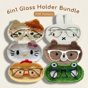 Glass Holder Bundle Pattern