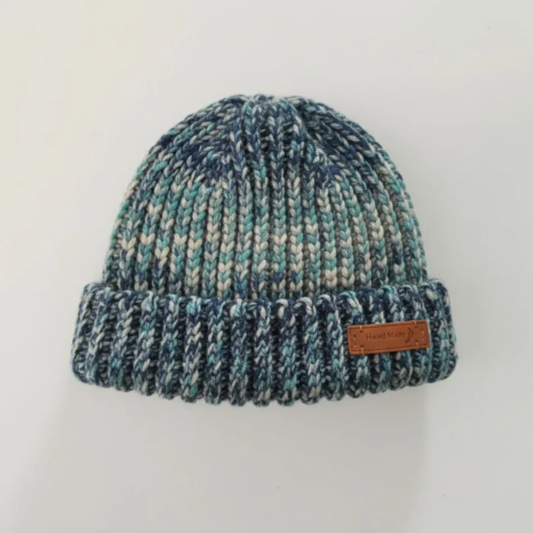 Beanie Hat Crochet Pattern