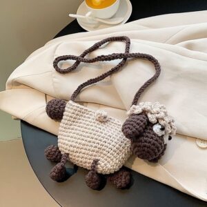 Mochi Sheep Tote Pattern